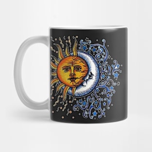 Connection. Mug